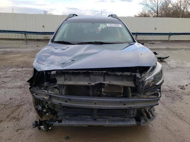 Photo 5 from auction – 2018 SUBARU OUTBACK 2. with VIN 4S4BSACC1J3241835