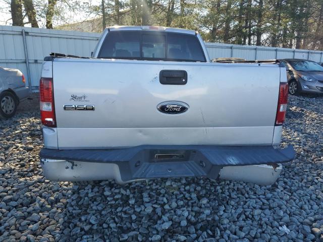 Photo 6 from auction – 2004 FORD F150 with VIN 1FTRX14W44NB80339