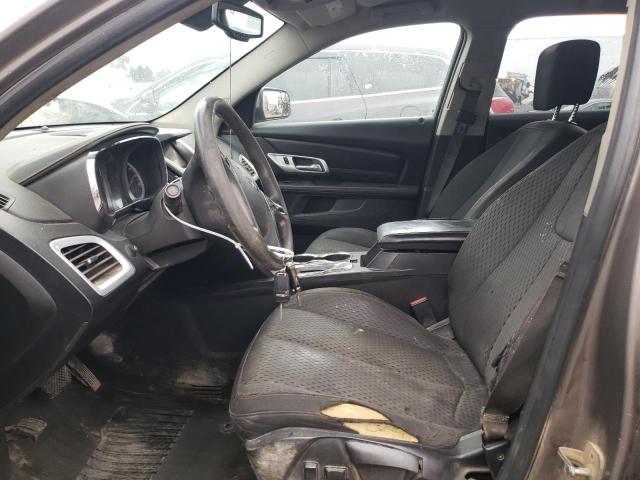 Фото 7 с аукциона – 2012 GMC TERRAIN SL с VIN 2GKALMEK7C6139359