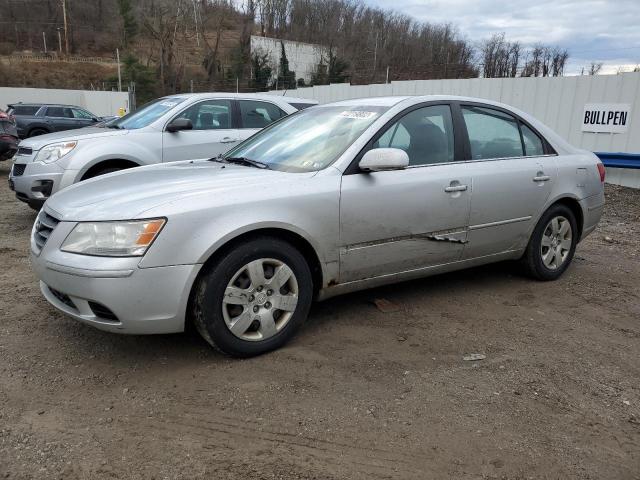 Photo 1 from auction – 2009 HYUNDAI SONATA GLS with VIN 5NPET46C09H409489