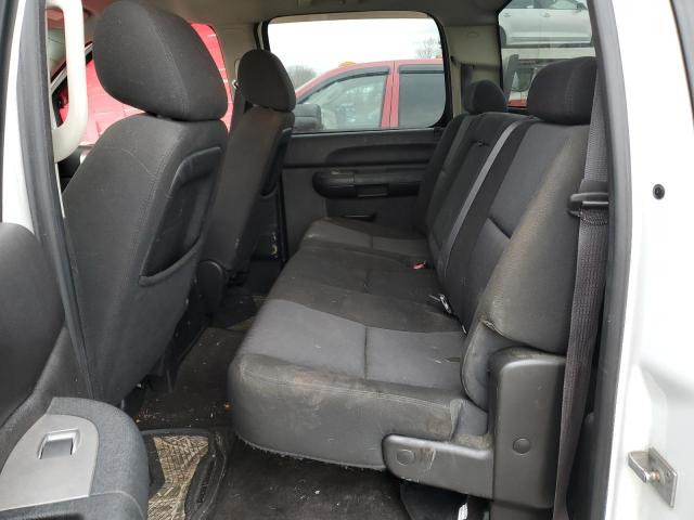 Photo 10 from auction – 2012 GMC SIERRA K25 with VIN 1GT120CG4CF128427