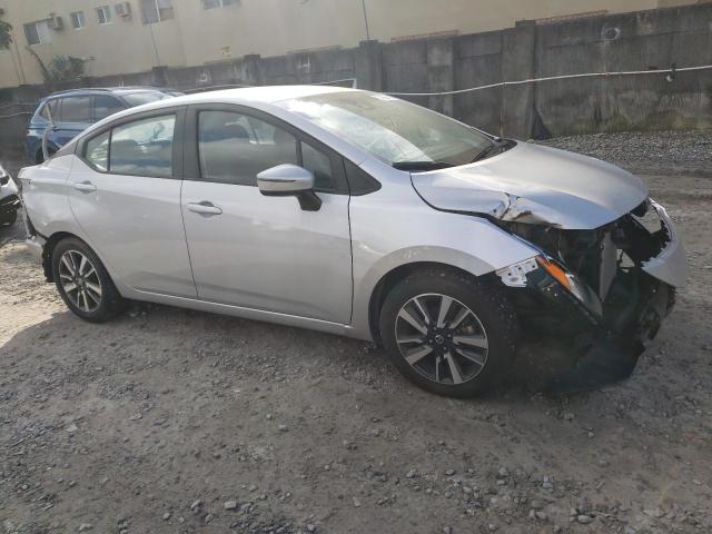 Photo 4 from auction – 2020 NISSAN VERSA SV with VIN 3N1CN8EV6LL862196