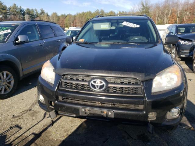 Photo 5 from auction – 2010 TOYOTA RAV4 SPORT with VIN 2T3RF4DV9AW024751