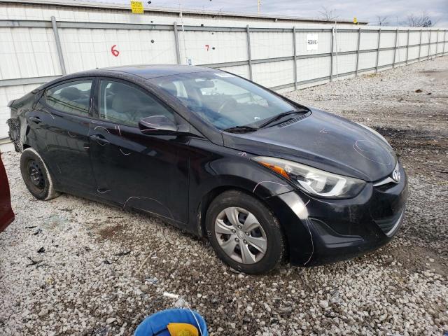 Photo 4 from auction – 2016 HYUNDAI ELANTRA SE with VIN 5NPDH4AE2GH695901