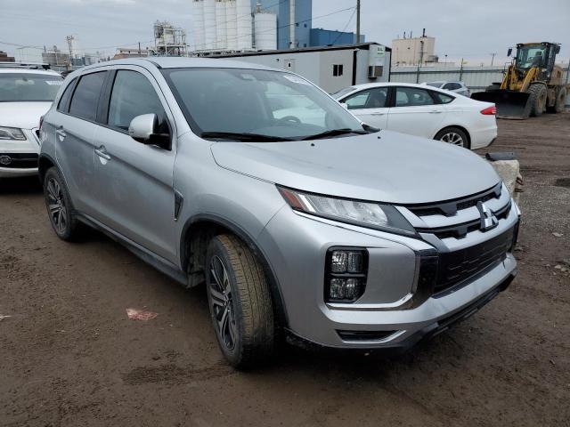 Photo 4 from auction – 2020 MITSUBISHI OUTLANDER with VIN JA4AP4AU4LU029422