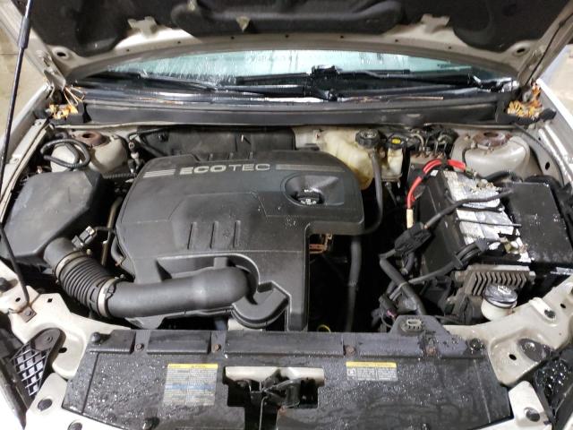 Photo 11 from auction – 2008 PONTIAC G6 BASE with VIN 1G2ZG57B184186115