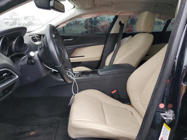 Photo 7 from auction – 2017 JAGUAR XE with VIN SAJAR4BG6HA976495