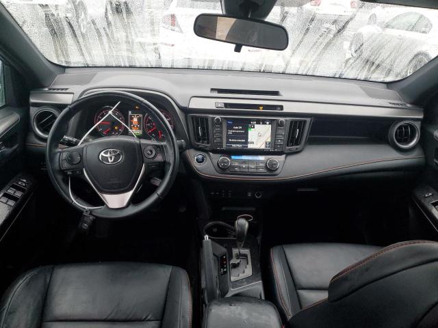 Photo 8 from auction – 2016 TOYOTA RAV4 SE with VIN 2T3JFREV2GW523876