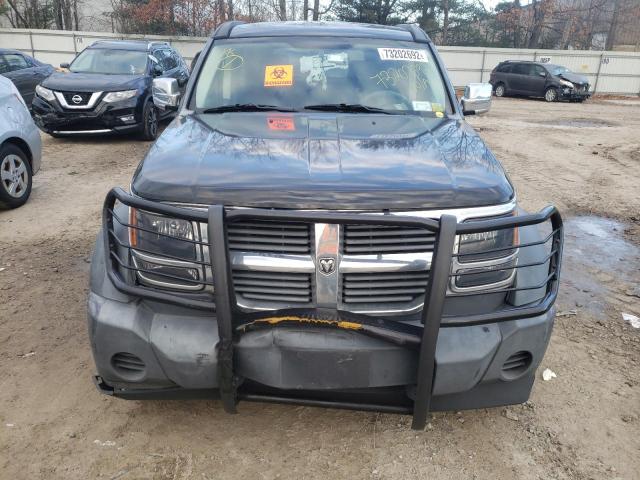 Photo 5 from auction – 2007 DODGE NITRO SXT with VIN 1D8GU28K27W550457