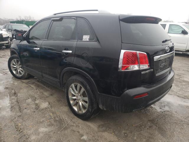 Photo 2 from auction – 2011 KIA SORENTO EX with VIN 5XYKU4A2XBG061454