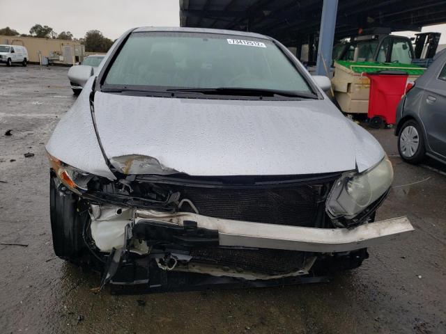 Photo 5 from auction – 2007 HONDA CIVIC EX with VIN 1HGFA16807L098628