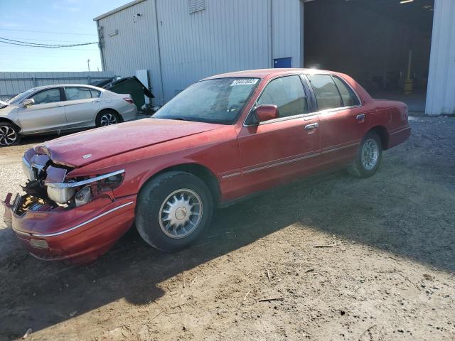 MERCURY GRAND MARQ 1997 with VIN 2MELM75WXVX649836 - Photo from auction