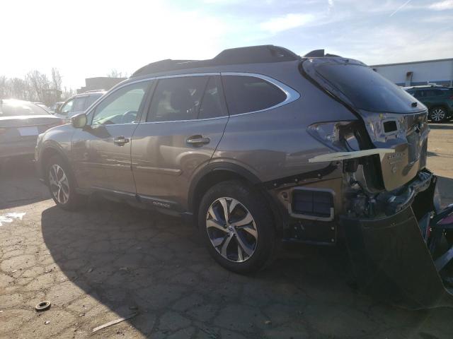 Photo 2 from auction – 2021 SUBARU OUTBACK with VIN 4S4BTANC7M3113131
