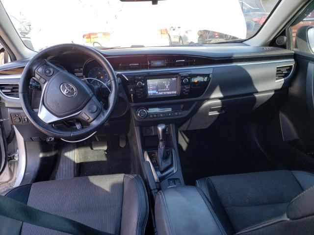 Photo 8 from auction – 2016 TOYOTA COROLLA L with VIN 2T1BURHE7GC713818