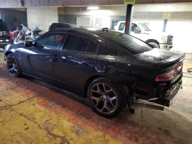 Photo 2 from auction – 2015 DODGE CHARGER R/ with VIN 2C3CDXCT1FH857436