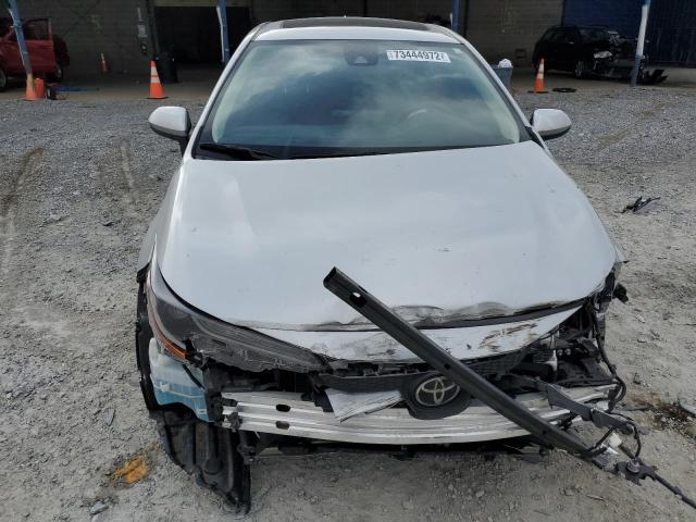 Photo 11 from auction – 2022 TOYOTA COROLLA LE with VIN JTDHPMAE6NJ205047