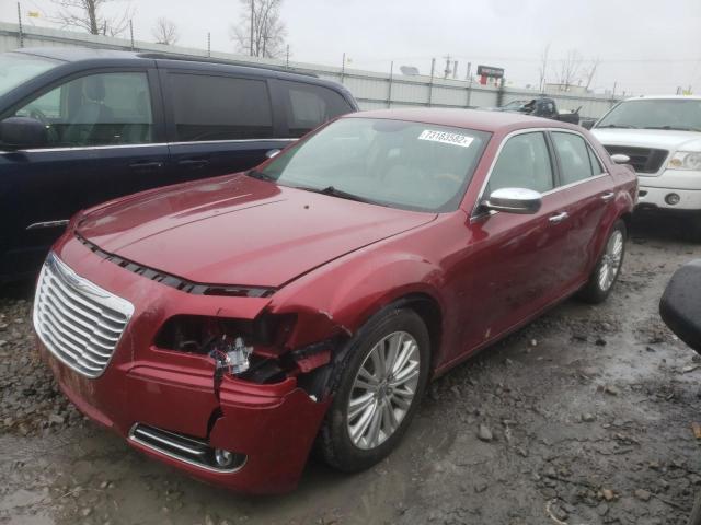 CHRYSLER 300C 2013 with VIN 2C3CCAKT4DH645290 - Photo from auction
