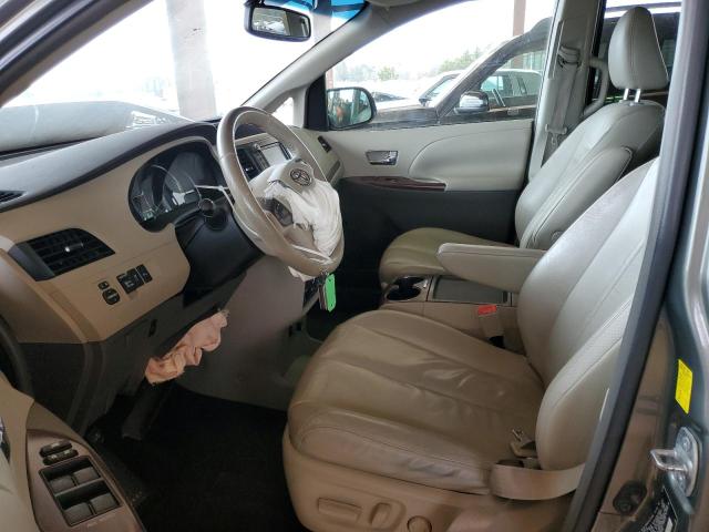 Photo 7 from auction – 2011 TOYOTA SIENNA XLE with VIN 5TDYK3DC9BS005409