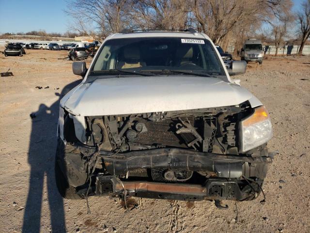 Photo 5 from auction – 2015 NISSAN ARMADA PLA with VIN 5N1BA0NF1FN601377