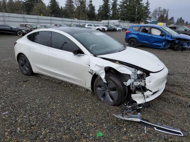 Photo 4 from auction – 2020 TESLA MODEL 3 with VIN 5YJ3E1EB3LF637193