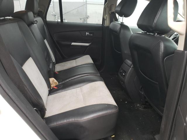 Photo 11 from auction – 2014 FORD EDGE SEL with VIN 2FMDK3JC4EBB11786