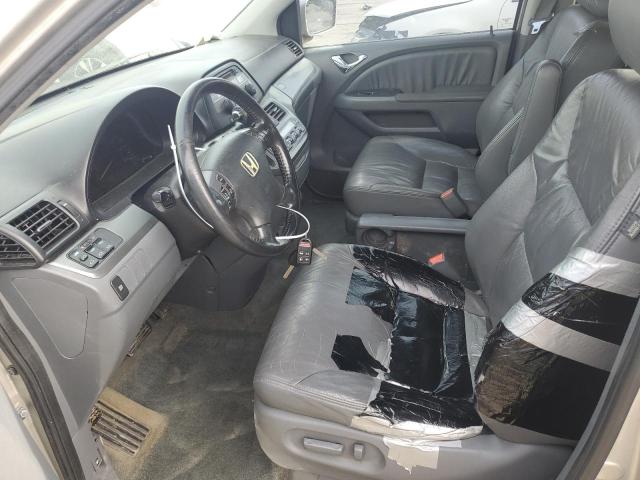 Photo 7 from auction – 2007 HONDA ODYSSEY EX with VIN 5FNRL38607B103844