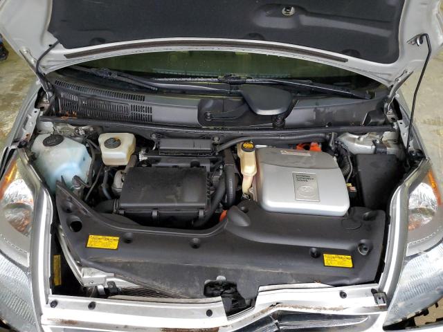 Photo 11 from auction – 2007 TOYOTA PRIUS with VIN JTDKB20U973261007