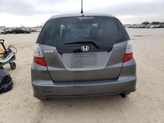 Photo 6 from auction – 2013 HONDA FIT with VIN JHMGE8H32DC080028