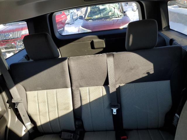 Photo 10 from auction – 2010 DODGE NITRO HEAT with VIN 1D4PU4GK0AW174766