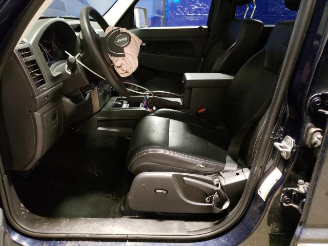 Photo 7 from auction – 2012 JEEP LIBERTY SP with VIN 1C4PJMAK0CW165177