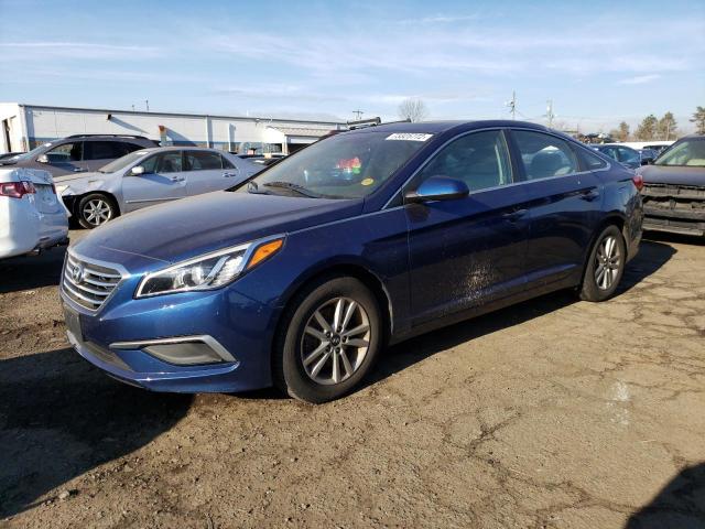 Photo 1 from auction – 2016 HYUNDAI SONATA SE with VIN 5NPE24AF8GH322537