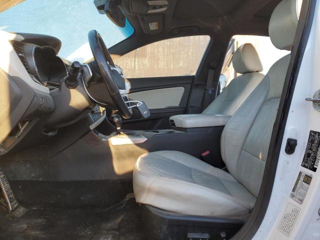 Photo 7 from auction – 2013 KIA OPTIMA SX with VIN 5XXGR4A62DG217830