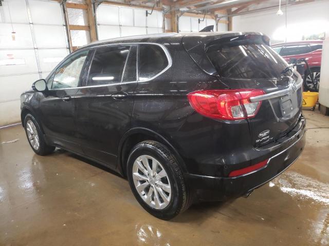 Photo 2 from auction – 2017 BUICK ENVISION E with VIN LRBFXBSA6HD080396