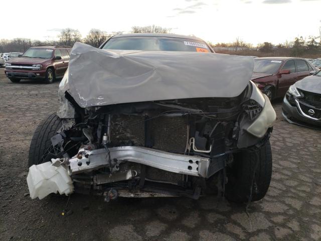 Photo 5 from auction – 2009 INFINITI FX35 with VIN JNRAS18W49M151460