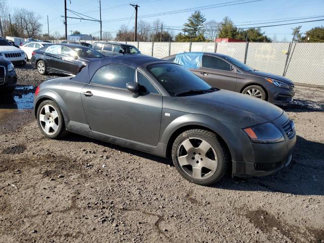 Photo 4 from auction – 2002 AUDI TT QUATTRO with VIN TRUUT28N621015013