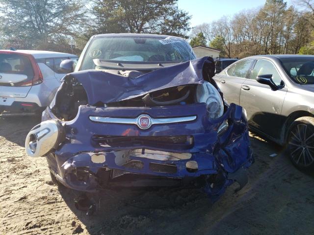 Photo 5 from auction – 2015 FIAT 500L TREKK with VIN ZFBCFADH1FZ030374