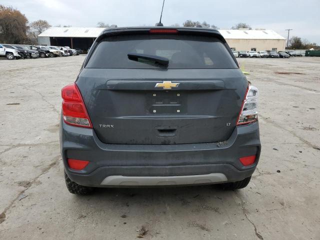 Photo 6 from auction – 2017 CHEVROLET TRAX 1LT with VIN KL7CJLSB9HB126378