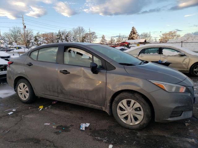 Photo 4 from auction – 2021 NISSAN VERSA S with VIN 3N1CN8DVXML921771