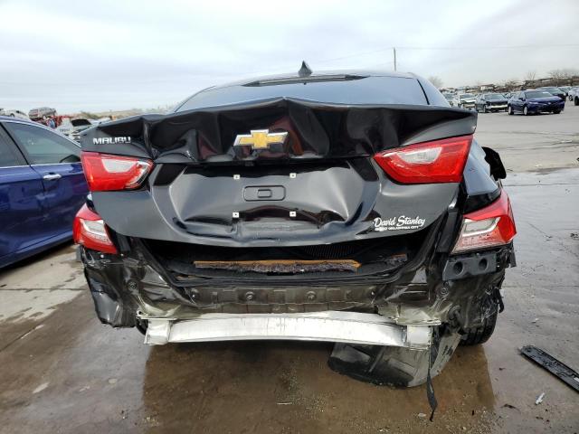 Photo 6 from auction – 2021 CHEVROLET MALIBU LS with VIN 1G1ZB5ST2MF054465