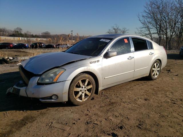 NISSAN MAXIMA SE 2006 with VIN 1N4BA41E06C807008 - Photo from auction