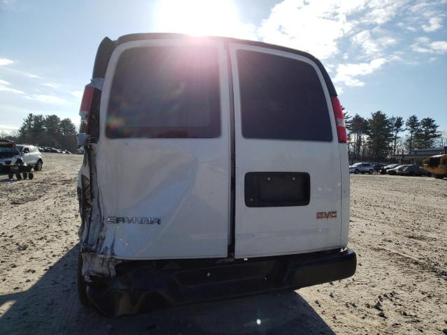 Photo 6 from auction – 2016 GMC SAVANA G25 with VIN 1GTW7BFF2G1173777