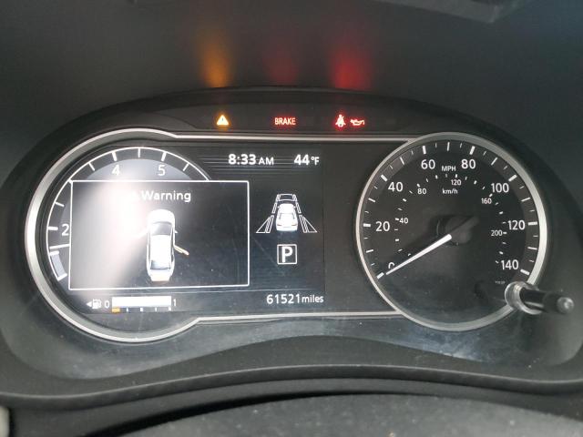 Photo 9 from auction – 2020 NISSAN VERSA SV with VIN 3N1CN8EV6LL828002