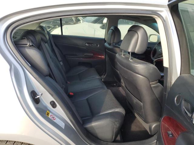 Photo 10 from auction – 2008 LEXUS GS 350 with VIN JTHBE96S180029041