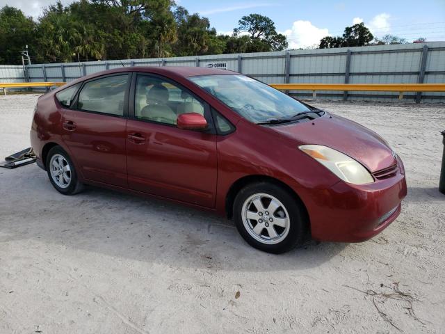 Photo 4 from auction – 2005 TOYOTA PRIUS with VIN JTDKB20U957033319