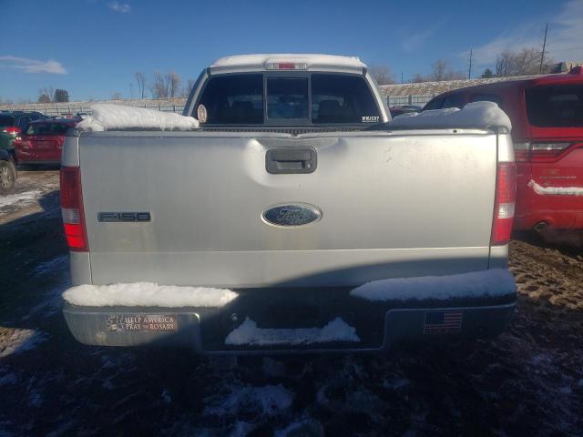 Photo 6 from auction – 2007 FORD F150 with VIN 1FTPX14537KC53950