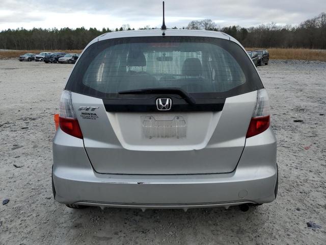 Photo 6 from auction – 2012 HONDA FIT with VIN JHMGE8H37CC039392