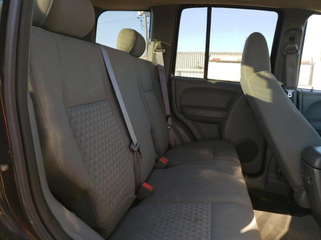 Photo 11 from auction – 2006 JEEP LIBERTY SP with VIN 1J4GL48K06W229751