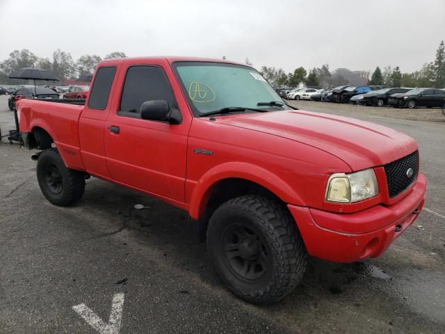 Photo 4 from auction – 2001 FORD RANGER SUP with VIN 1FTYR14U21PA02868
