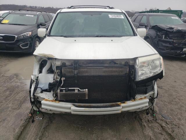 Photo 5 from auction – 2013 HONDA PILOT TOUR with VIN 5FNYF4H92DB034055