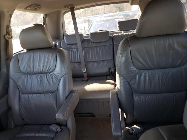 Photo 10 from auction – 2009 HONDA ODYSSEY EX with VIN 5FNRL38789B044554